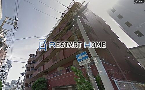 兵庫県神戸市中央区日暮通４丁目 賃貸マンション