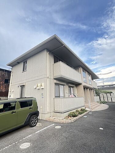 大阪府泉大津市曽根町２丁目 賃貸アパート