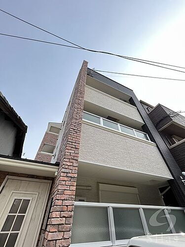 大阪府摂津市千里丘１丁目 賃貸アパート