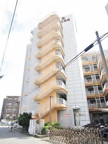 丸正鹿沼台マンション 8階建