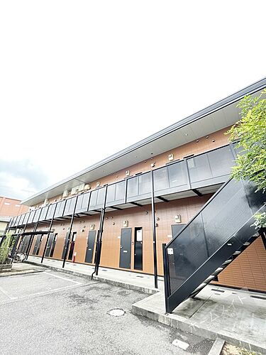 大阪府泉大津市東助松町４丁目 2階建 築20年4ヶ月