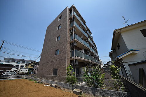 東京都八王子市大塚 5階建 築13年5ヶ月