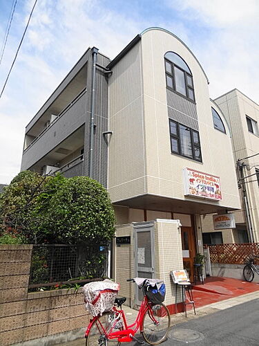 千葉県浦安市堀江５丁目 賃貸マンション