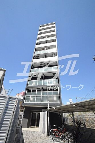 大阪府大阪市都島区東野田町４丁目 11階建 築8年1ヶ月