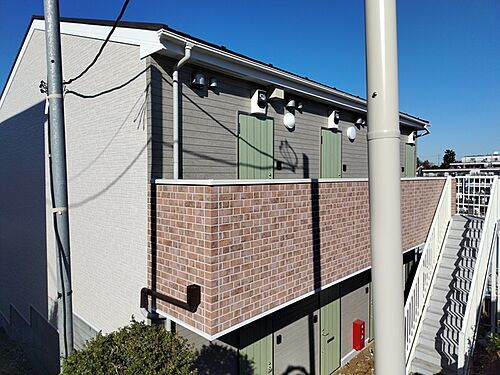 エルミタージュ玉川学園 2階建