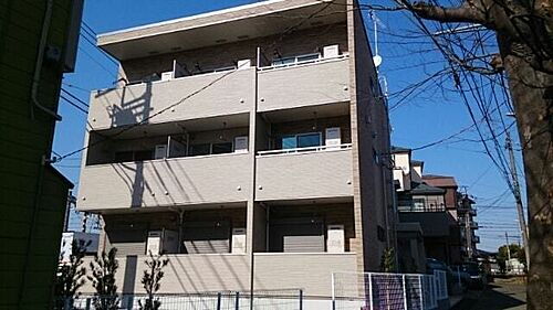 神奈川県大和市桜森２丁目 3階建 築5年4ヶ月