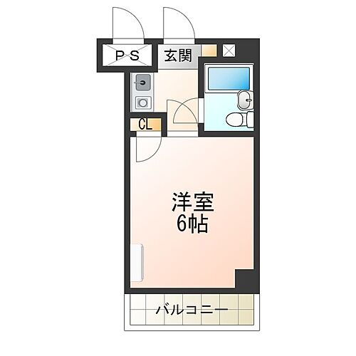 大阪府堺市東区白鷺町1丁 白鷺駅 1K マンション 賃貸物件詳細