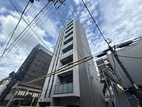 東京都墨田区千歳３丁目 賃貸マンション