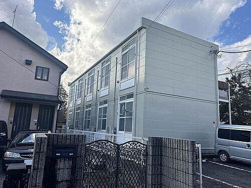 東京都八王子市中野上町２丁目 2階建 築24年9ヶ月