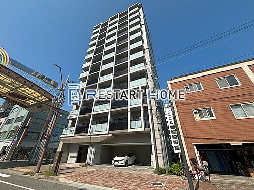 兵庫県神戸市長田区庄田町４丁目 12階建 築2年5ヶ月