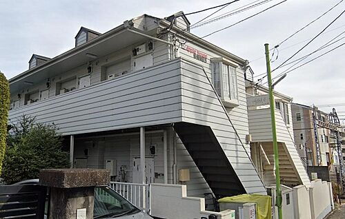 神奈川県座間市相模が丘１丁目 2階建 築39年4ヶ月