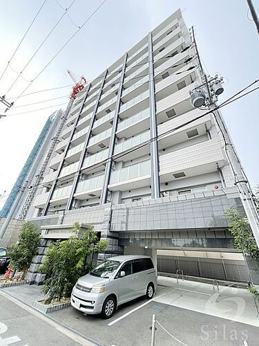 大阪府大阪市大正区三軒家東４丁目 賃貸マンション