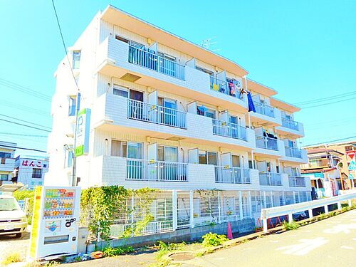 神奈川県大和市大和南２丁目 4階建 築38年5ヶ月
