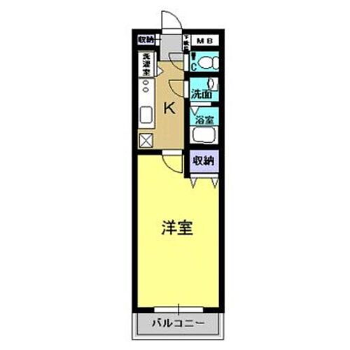 奈良県天理市指柳町 天理駅 1K マンション 賃貸物件詳細