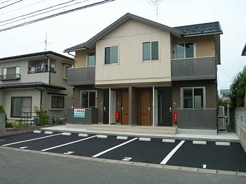 サンフラワー 2階建