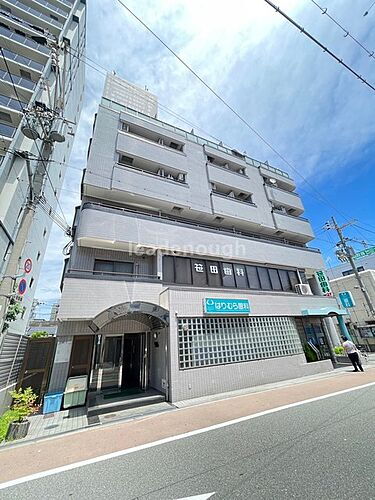 大阪府大阪市住之江区西住之江１丁目 賃貸アパート