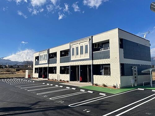 静岡県御殿場市御殿場 2階建