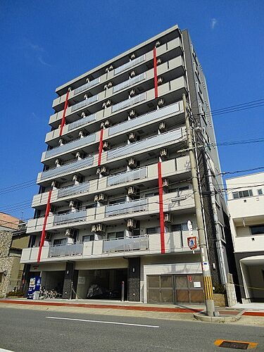 大阪府大阪市旭区高殿３丁目 9階建 築17年4ヶ月
