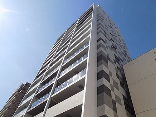 大阪府堺市堺区北花田口町３丁 賃貸マンション