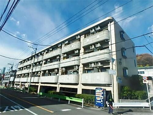 東京都多摩市貝取 賃貸マンション