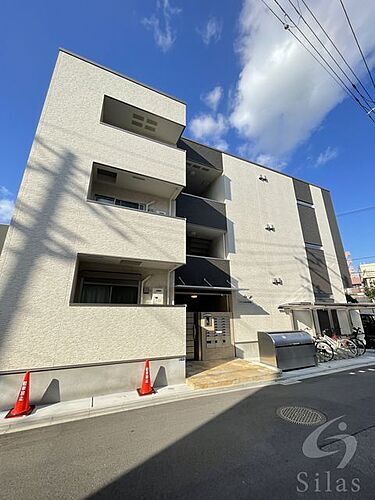 大阪府守口市滝井元町３丁目 3階建 築4年4ヶ月