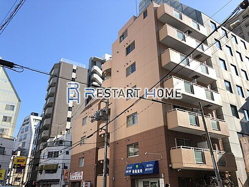 兵庫県神戸市中央区相生町４丁目 8階建 築28年1ヶ月