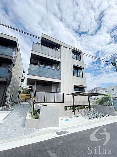 兵庫県西宮市甲子園六石町 賃貸アパート