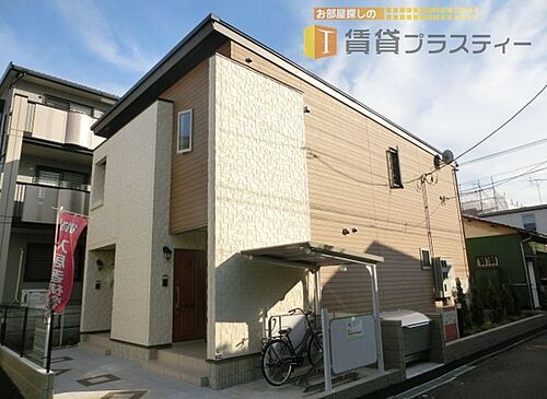 千葉県市川市大和田４丁目 2階建