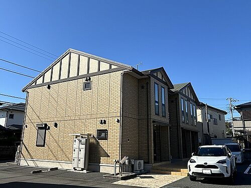 静岡県富士市今泉 2階建 築10年