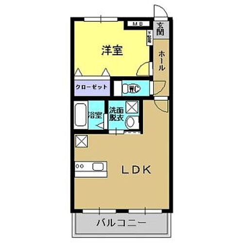 鹿児島県霧島市国分野口東 国分駅 1LDK マンション 賃貸物件詳細