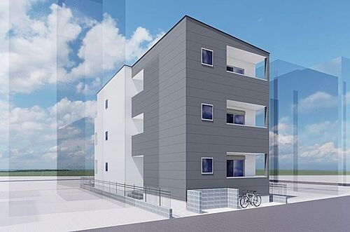 兵庫県神戸市東灘区深江本町１丁目 賃貸アパート