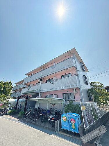 大阪府大阪狭山市半田３丁目 賃貸マンション