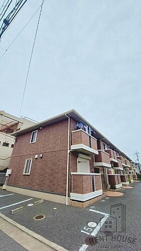 大阪府泉大津市東港町 2階建 築16年1ヶ月