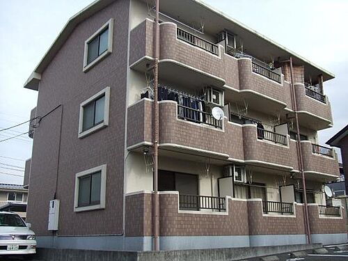 静岡県富士市中島 3階建 築26年5ヶ月