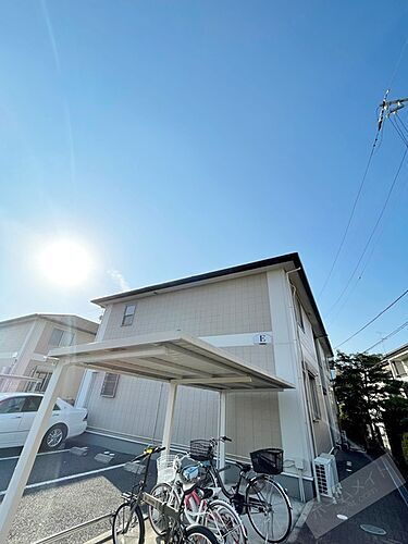 大阪府大阪狭山市池尻中３丁目 賃貸アパート