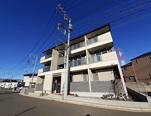 神奈川県横浜市泉区ゆめが丘 3階建 築1年6ヶ月