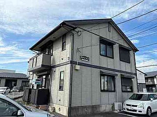 神奈川県秦野市平沢 2階建 築24年7ヶ月