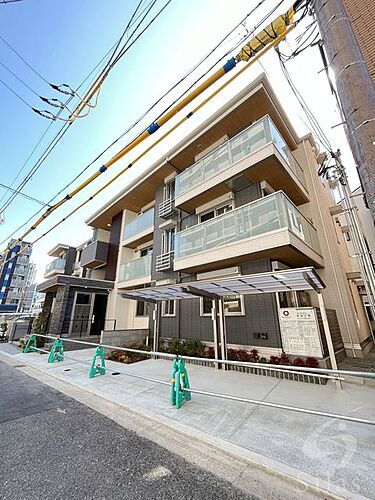 大阪府堺市北区中百舌鳥町２丁 3階建 築2年4ヶ月
