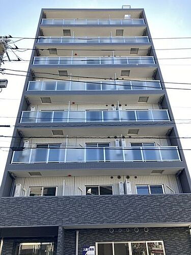 東京都府中市住吉町１丁目 賃貸マンション