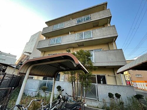 兵庫県神戸市長田区東尻池町２丁目 4階建 築27年10ヶ月