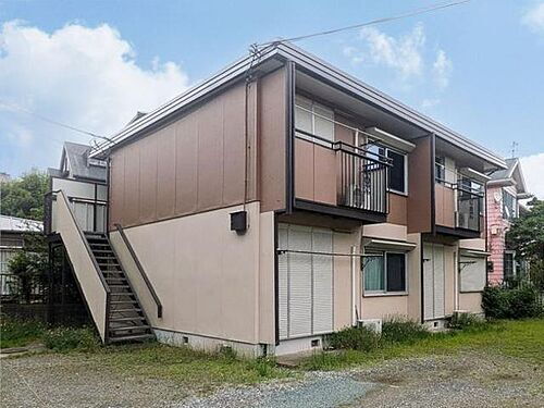 ルネ・ハクサン 2階建