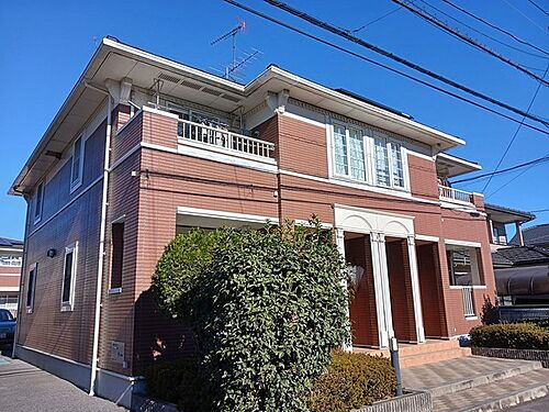 茨城県結城市大字結城 2階建 築19年7ヶ月