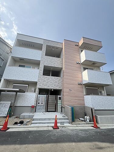 大阪府堺市北区百舌鳥赤畑町５丁 賃貸アパート