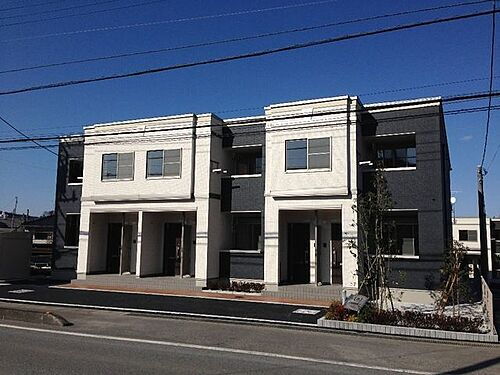 トライアンフＣ 2階建