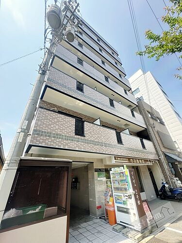 大阪府堺市堺区市之町西３丁 賃貸マンション