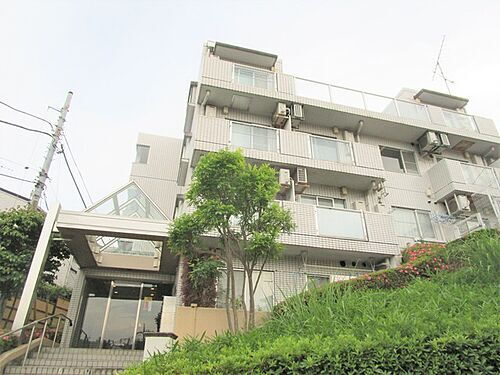 ドミール玉川学園 4階建