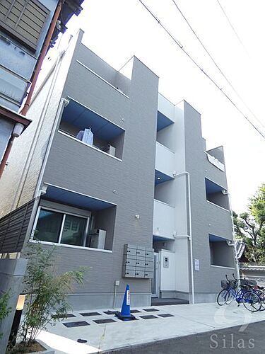 大阪府大阪市西淀川区佃１丁目 3階建 築7年1ヶ月