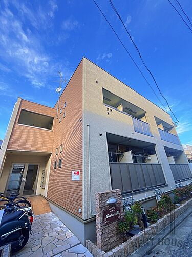 大阪府堺市西区鳳東町４丁 築13年9ヶ月 2階建