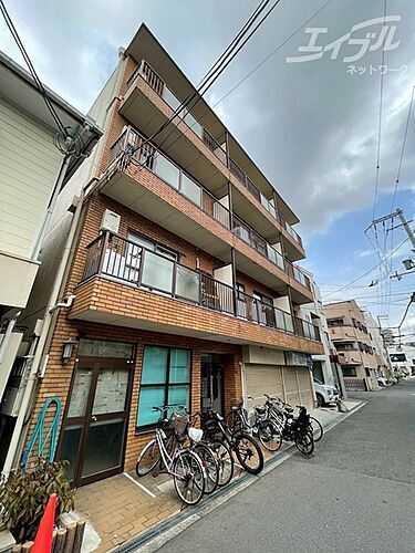 大阪府大阪市旭区高殿７丁目 4階建 築39年4ヶ月