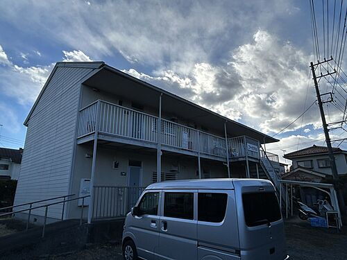 東京都八王子市川口町 2階建 築36年4ヶ月